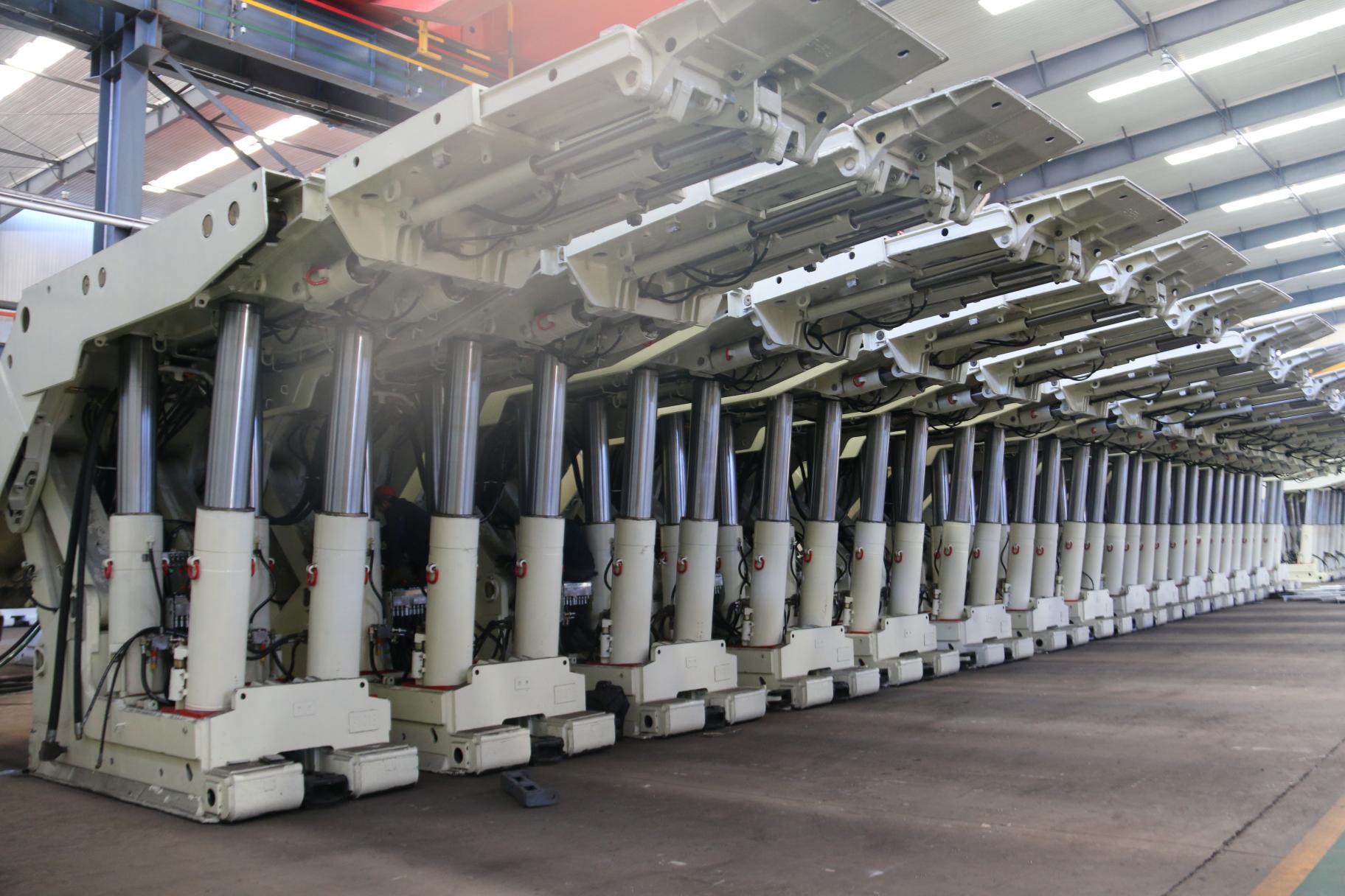 为同煤大唐塔山煤矿维修改造