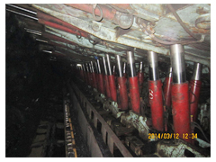 为内蒙古伊泰宝山煤炭大修