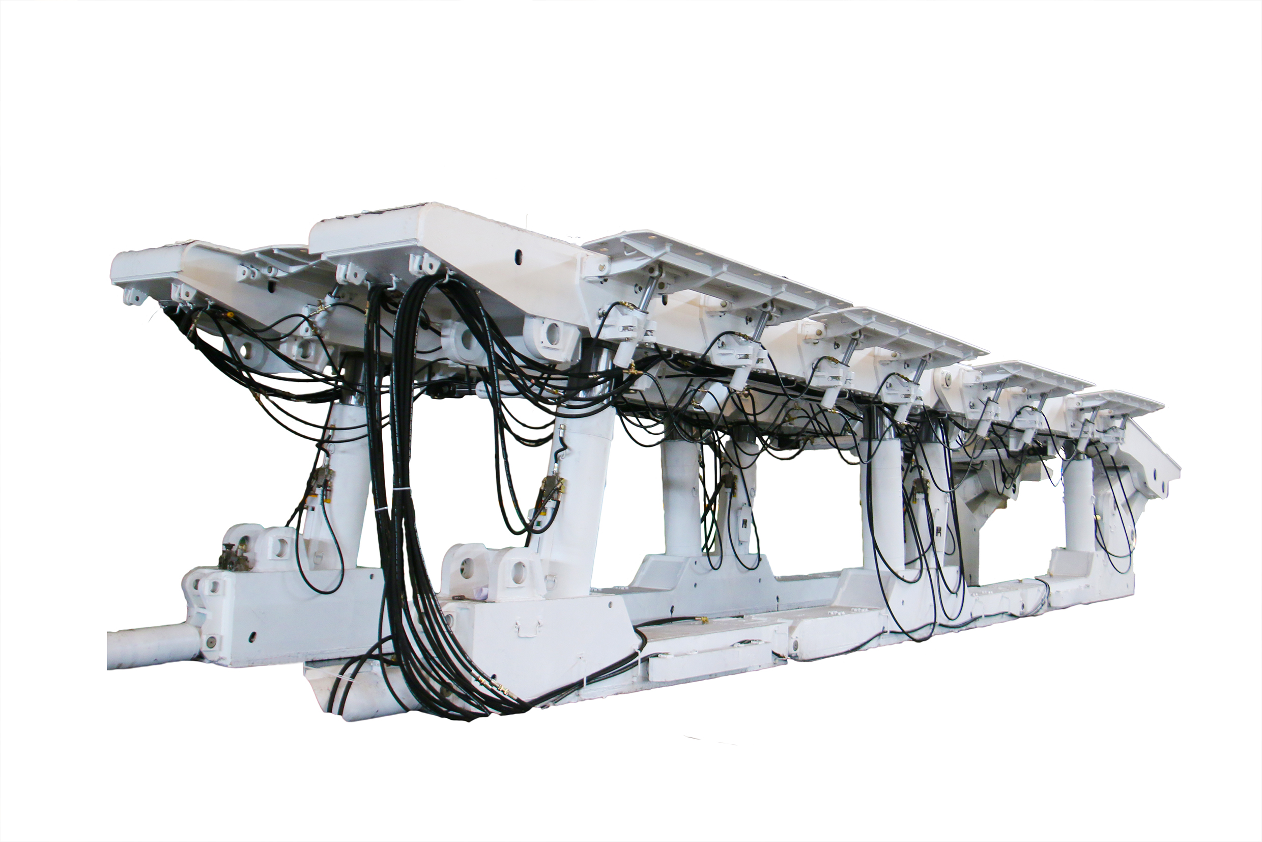 为同煤大唐塔山煤矿维修改造